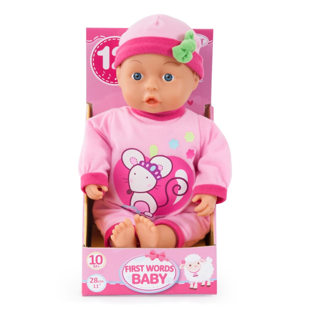 Baby Born pigiama Shorty con Crocs Bambole Bayer 746549400000 N. figura 1
