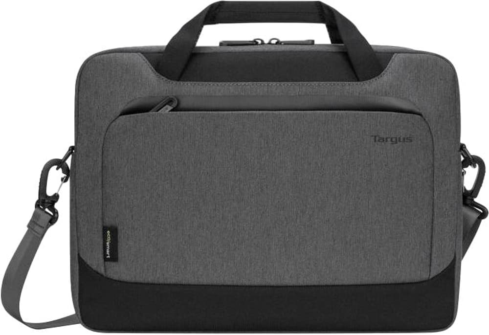 Targus® 14" Cypress™ with EcoSmart® Slipcase - Grey Borsa per laptop Targus 798339000000 N. figura 1