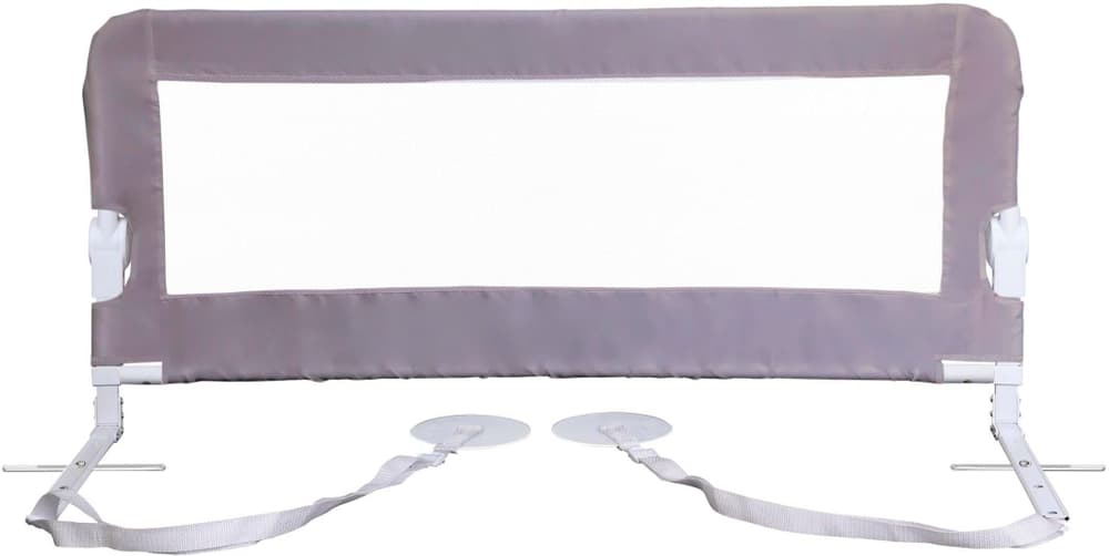 Sponda del letto Nicole Grey 150 x 50 cm Sponda letto Dreambaby 785302441057 N. figura 1