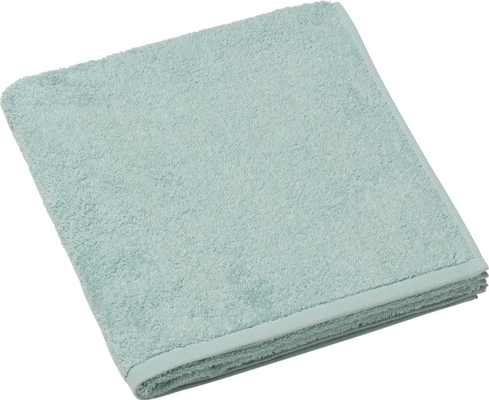 NELIA Handtuch 450894020441 Farbe Blue haze Grösse Handtuch - 50 x 100 cm Bild Nr. 1