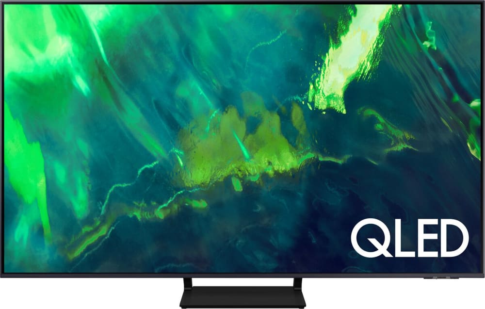 QE-55Q70A (55", 4K, QLED, Tizen) TV Samsung 77037300000021 Bild Nr. 1