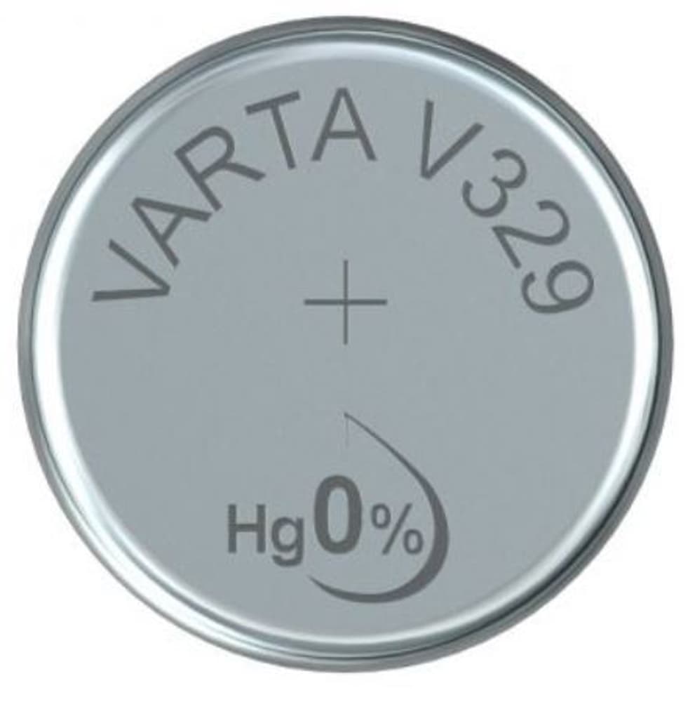 Batteria V329/GP329/SR731SW Varta 9000019869 No. figura 1