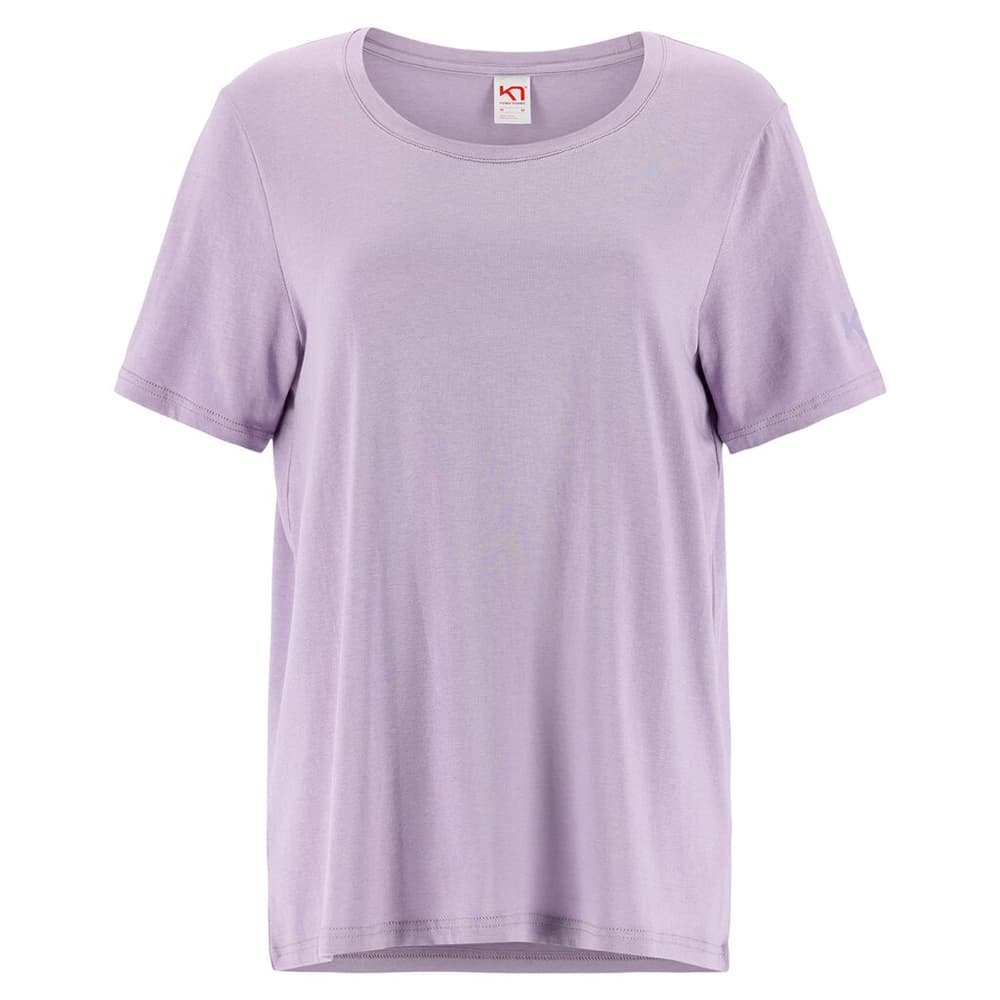 Ruth Tee T-shirt Kari Traa 468729000381 Taille S Couleur gris claire Photo no. 1