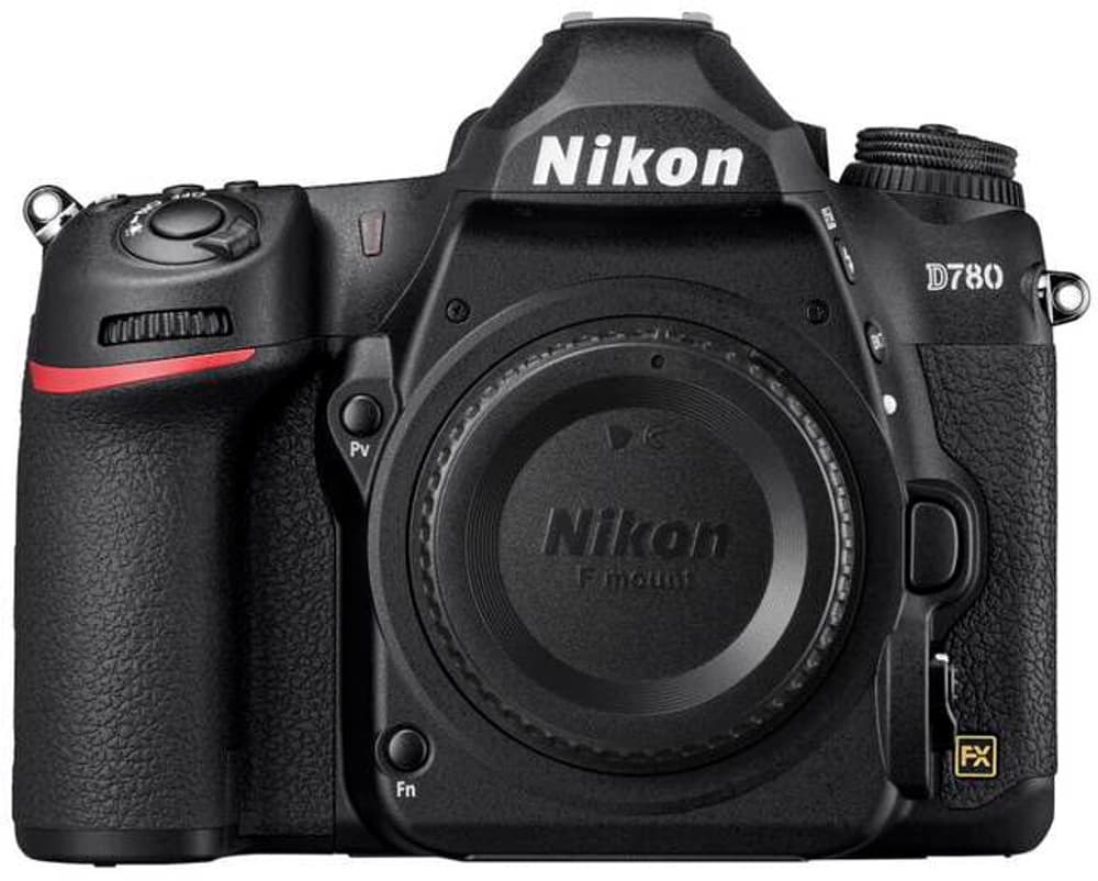 D780 Body - Import Spiegelreflexkamera Body Nikon 785300188597 Bild Nr. 1
