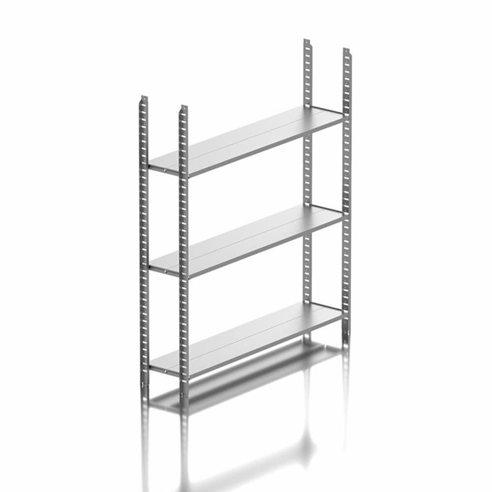 Regalsystem 40cm zu Gerätehaus S/M Regalsystem GUARDI 669292600000 Bild Nr. 1