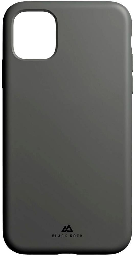 Urban Case iPhone 11 Smartphone Hülle Black Rock 785300184141 Bild Nr. 1