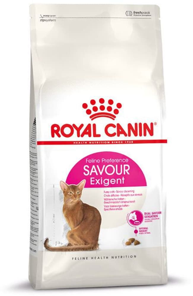 Savour Exigent, 0.4 kg Trockenfutter Royal Canin 658688700000 Bild Nr. 1