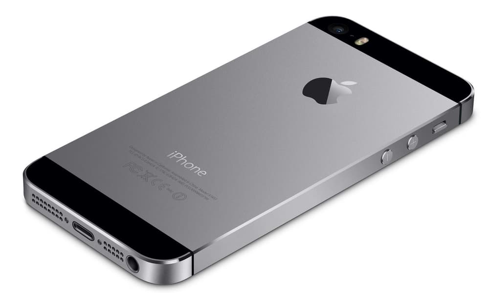 iPhone 5S 16Gb Grey Apple 79457270000013 Bild Nr. 1