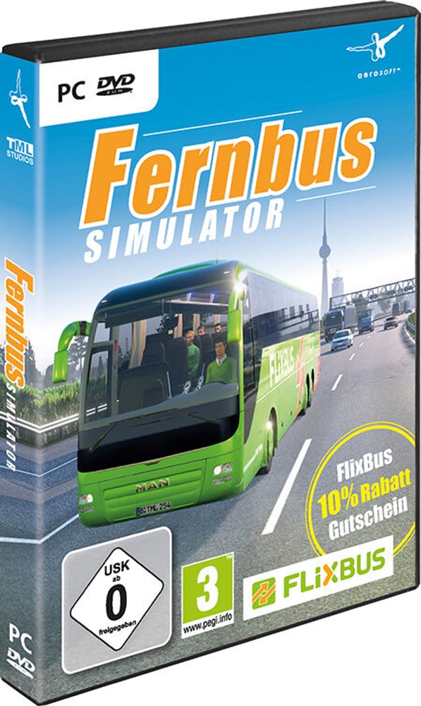 mods fernbus simulator pc