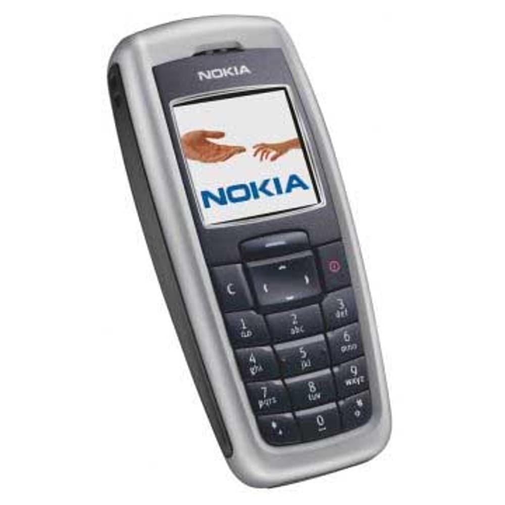 GSM NOKIA 2600 SWISSCOM Nokia 79451170000005 Bild Nr. 1