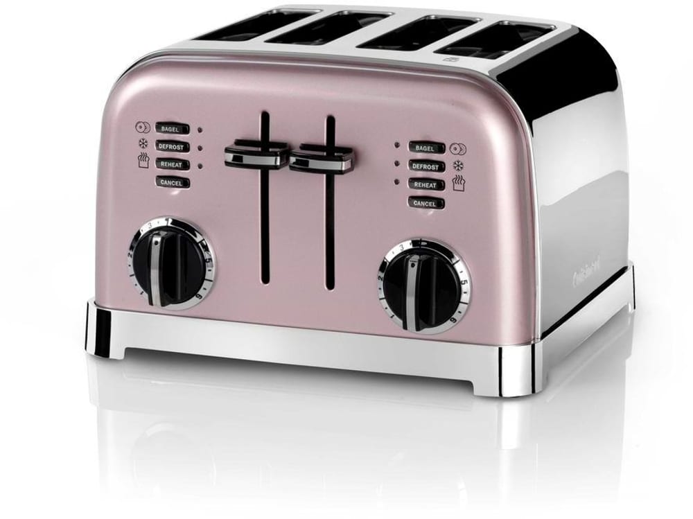 CPT180PIE vierfach Toaster Cuisinart 785300175580 Bild Nr. 1