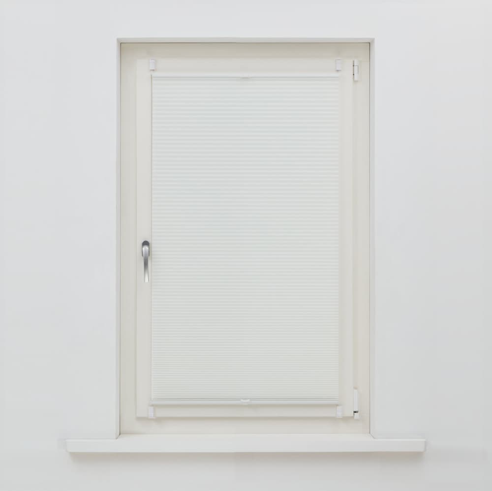 DAY-LIGHT Store plissé duette DAY-LIGHT Store plissé duette 430750804010 Couleur Blanc Dimensions L: 40.0 cm x H: 140.0 cm Photo no. 1