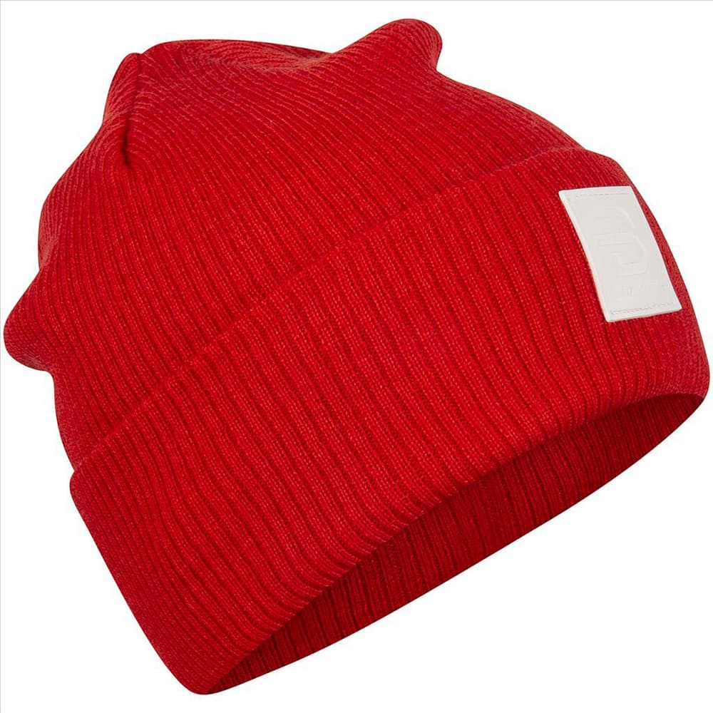 Hat Retro Bonnet Daehlie 469619100030 Taille Taille unique Couleur rouge Photo no. 1