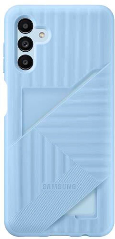 Galaxy A13 5G  Hard-Cover - Artic Blue Coque smartphone Samsung 798800101544 Photo no. 1