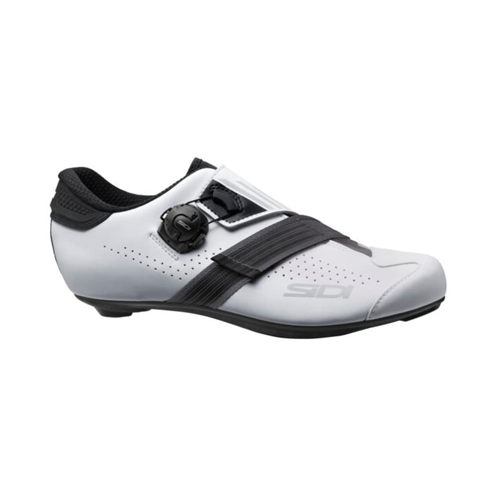 RR Prima Aerolight C.C Chaussures de cyclisme SIDI 470778346010 Taille 46 Couleur blanc Photo no. 1