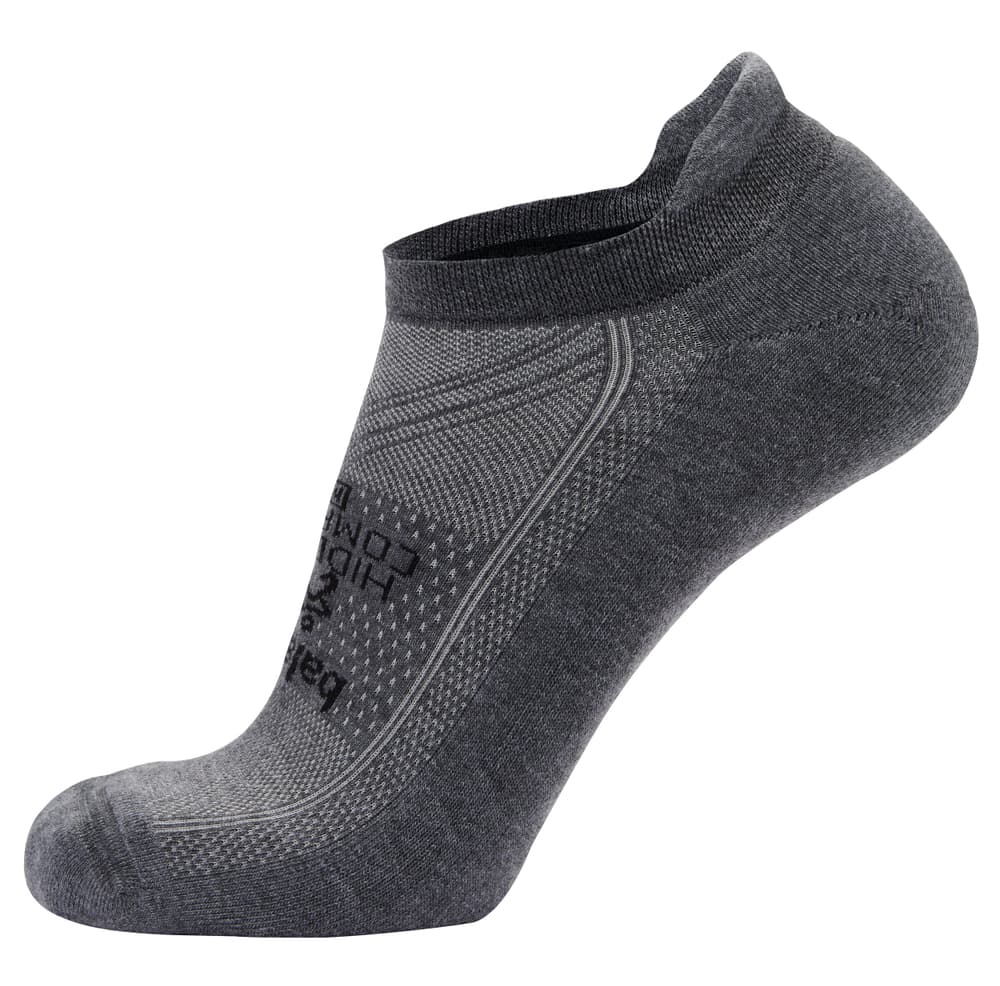 Hidden comfort Socken Balega 470502231480 Grösse 40-42.5 Farbe grau Bild-Nr. 1