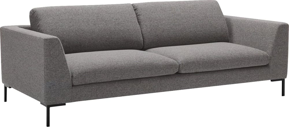 NEWTON Divano a 3 posti NEWTON Divano a 3 posti 405898330380 Dimensioni L: 220.0 cm x P: 102.0 cm x A: 80.0 cm Colore Grigio N. figura 1