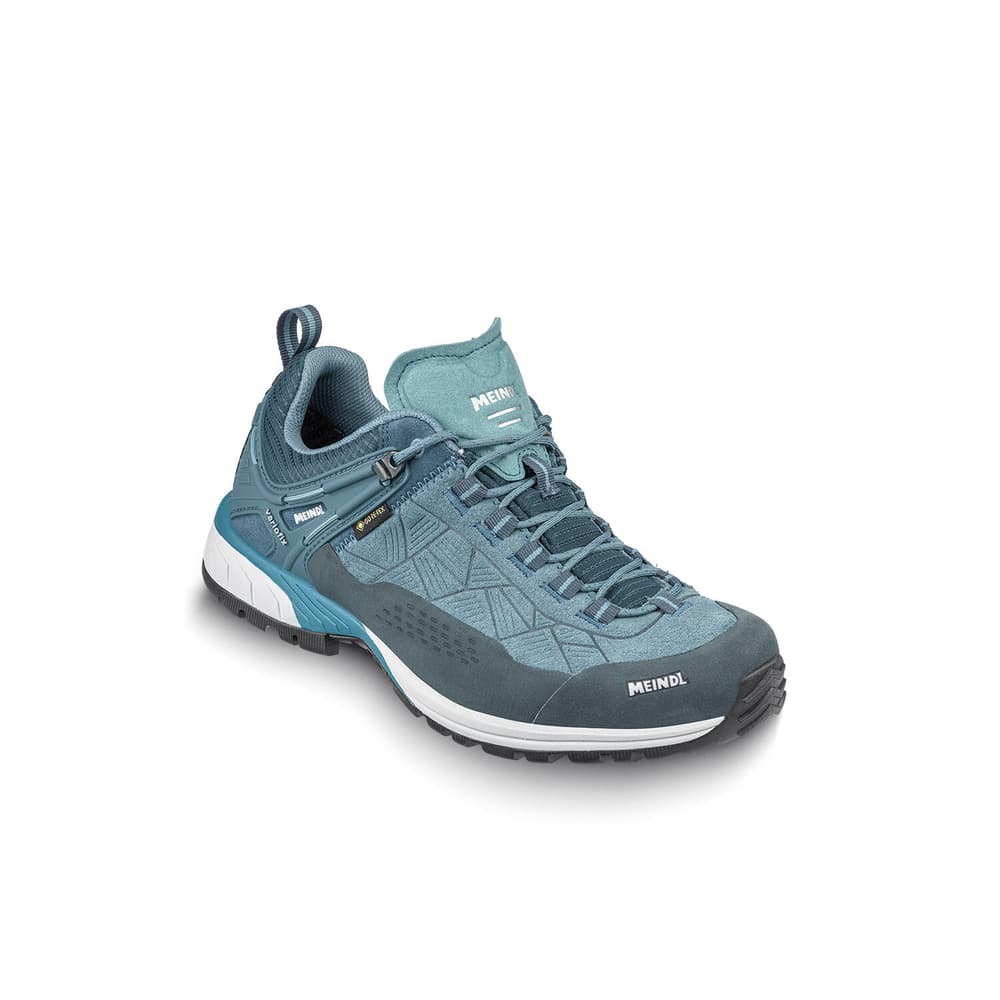 Top Trail GTX Chaussures polyvalentes Meindl 473394239544 Taille 39.5 Couleur turquoise Photo no. 1