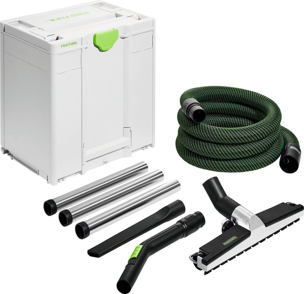 Kit di pulizia pavimenti RS-BD D 36-Plus Dispositivo di aspirazione Festool 616915600000 N. figura 1