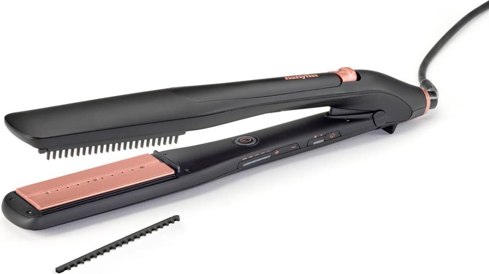 Steam Luxe Styler Piastra stiracapelli BaByliss 785302414398 N. figura 1