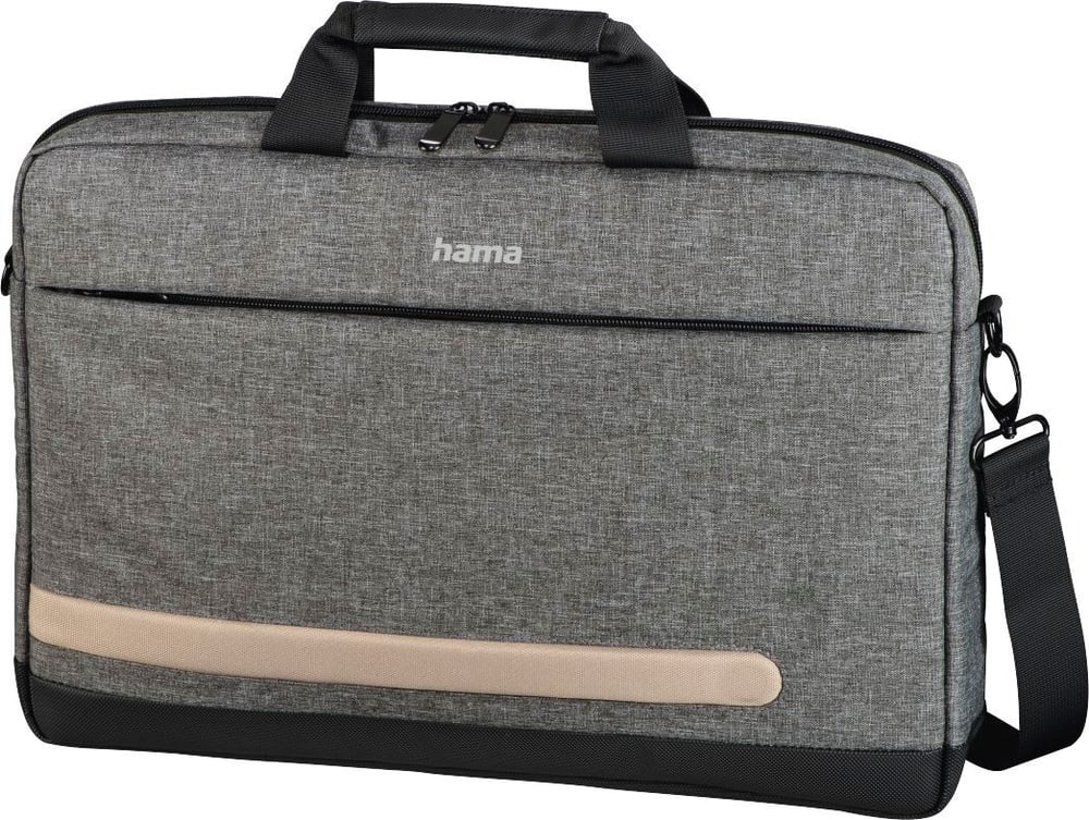 Borsa per laptop "Terra", fino a. 40 cm (15,6"), grigio Borsa per laptop Hama 785300181322 N. figura 1