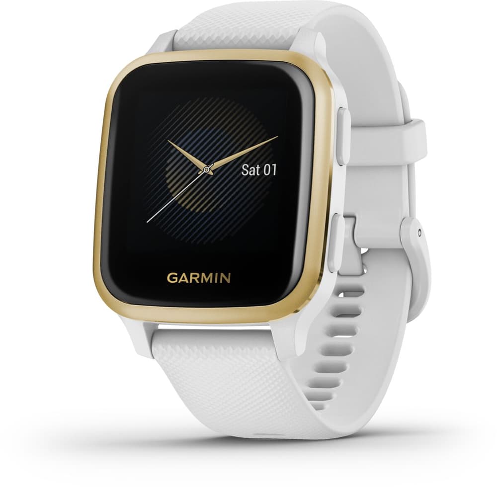 VENU SQ bianco oro bianco Smartwatch Garmin 785300156137 N. figura 1