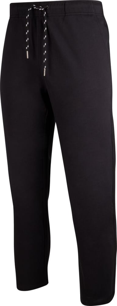 Sweatpants Levi short size Pantalone da allenamento bodyXmind 462431200320 Taglie S Colore nero N. figura 1