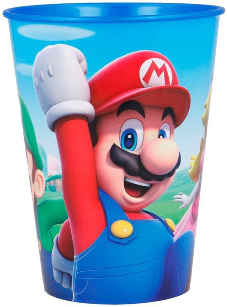 Super Mario - Becher, 260 ml Merchandise Stor 785302413443 Bild Nr. 1