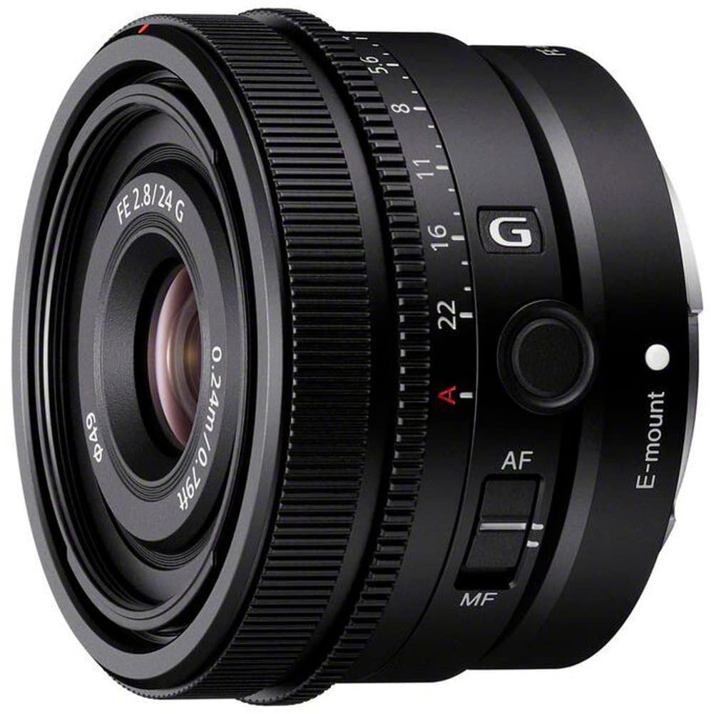 FE 24 mm F2.8 G Objektiv Sony 785300159020 Bild Nr. 1
