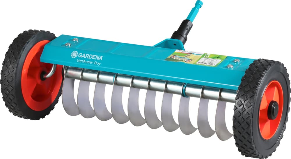 Gardena Combisystem Vertikutierer kaufen bei Do it + Garden