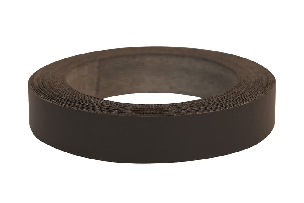 Anthracite U164PE 23 mm/5m Chants mélaminé DIY-Wood 640142700000 Photo no. 1