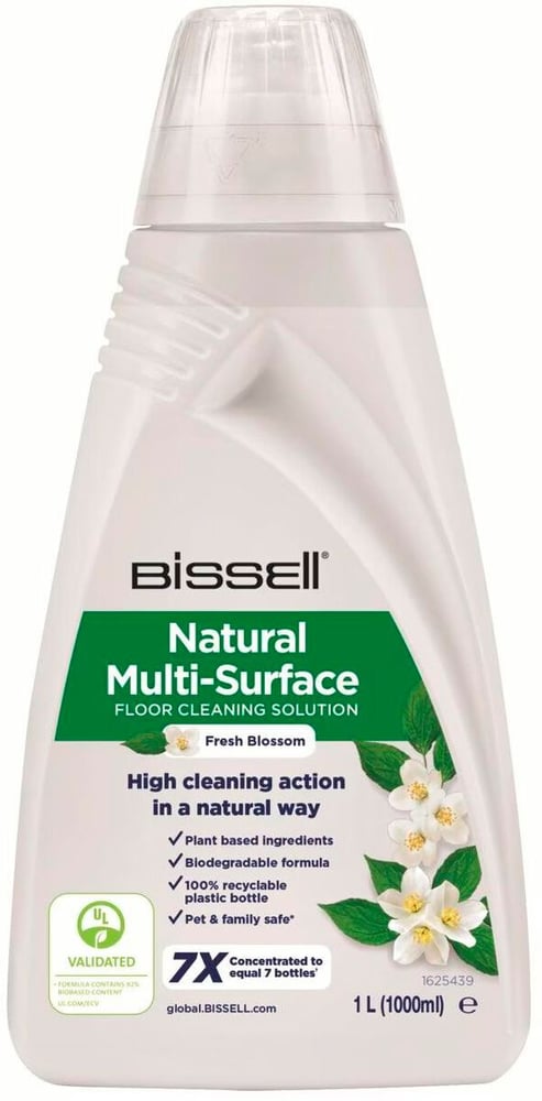 Natural Multi-Surface 1 l Detergente per pavimenti Bissell 785302403290 N. figura 1