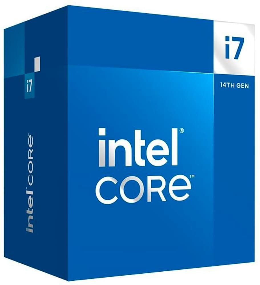 i7-14700 2.1 GHz Processore Intel 785302428758 N. figura 1