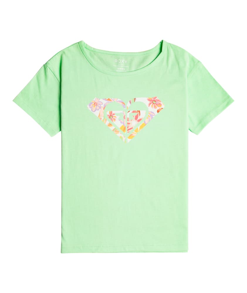 Day And Night - T-shirt T-shirt Roxy 467224312861 Taille 128 Couleur vert clair Photo no. 1