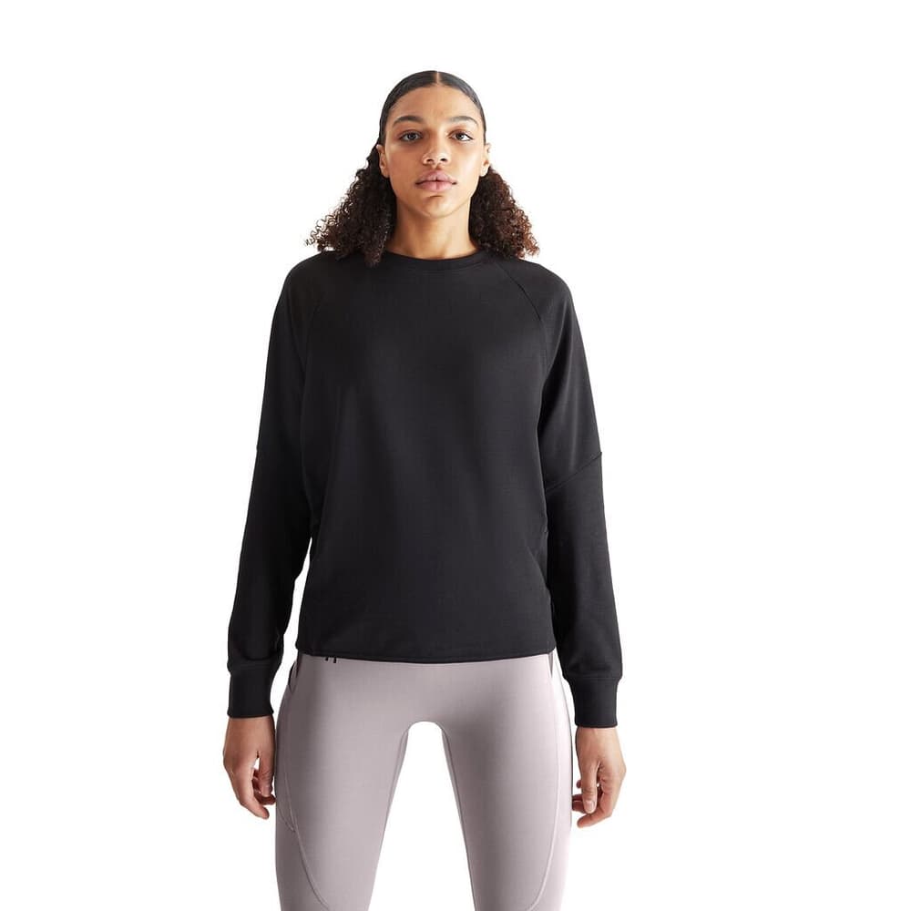 Movement Crew Pull-over On 473245100320 Taille S Couleur noir Photo no. 1