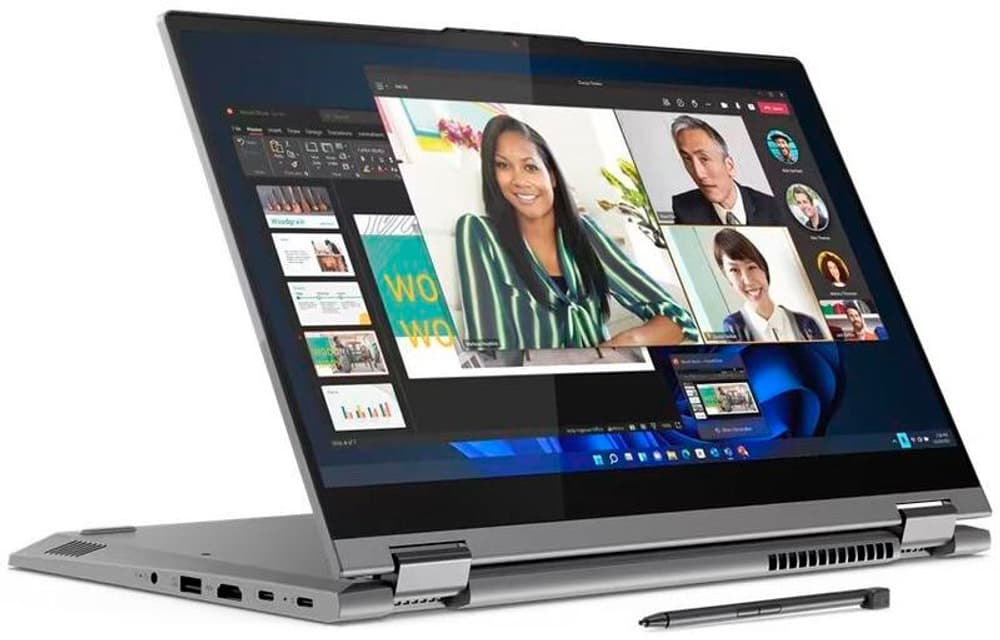 ThinkBook 14s Yoga Gen. 3 IRU,  Intel  i5, 8 GB, 256 GB Convertible Laptop Lenovo 785302406427 Bild Nr. 1