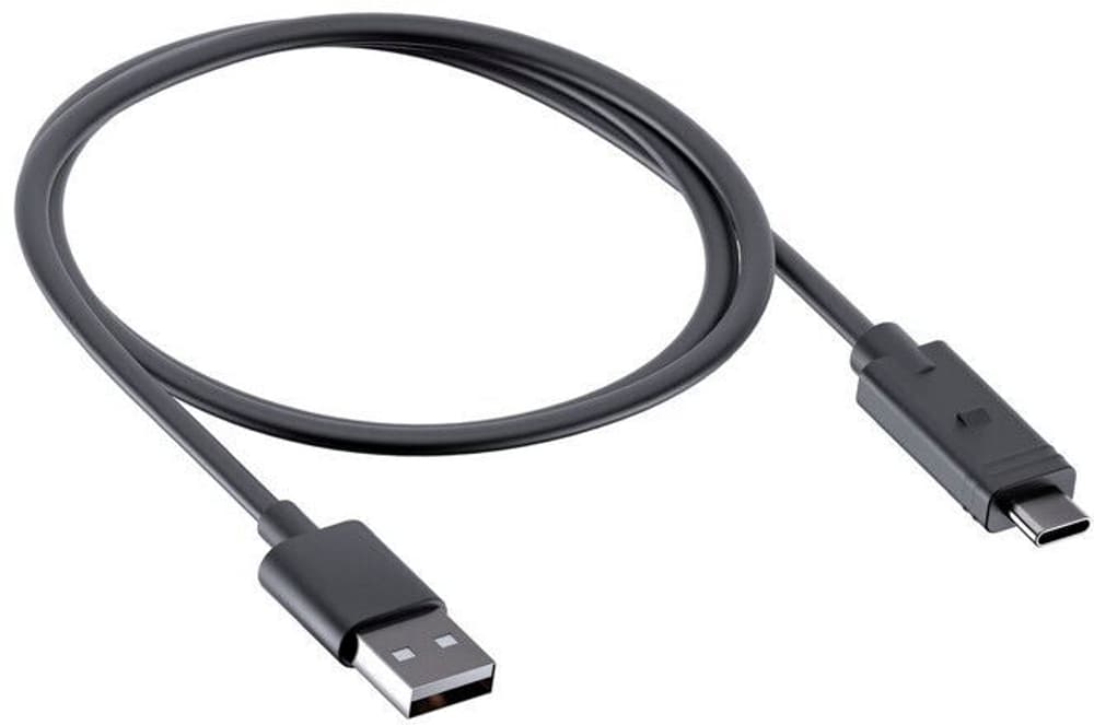 SPC+ UCB-A>USB-C, 50 cm USB Kabel SP CONNECT 785300191831 Bild Nr. 1