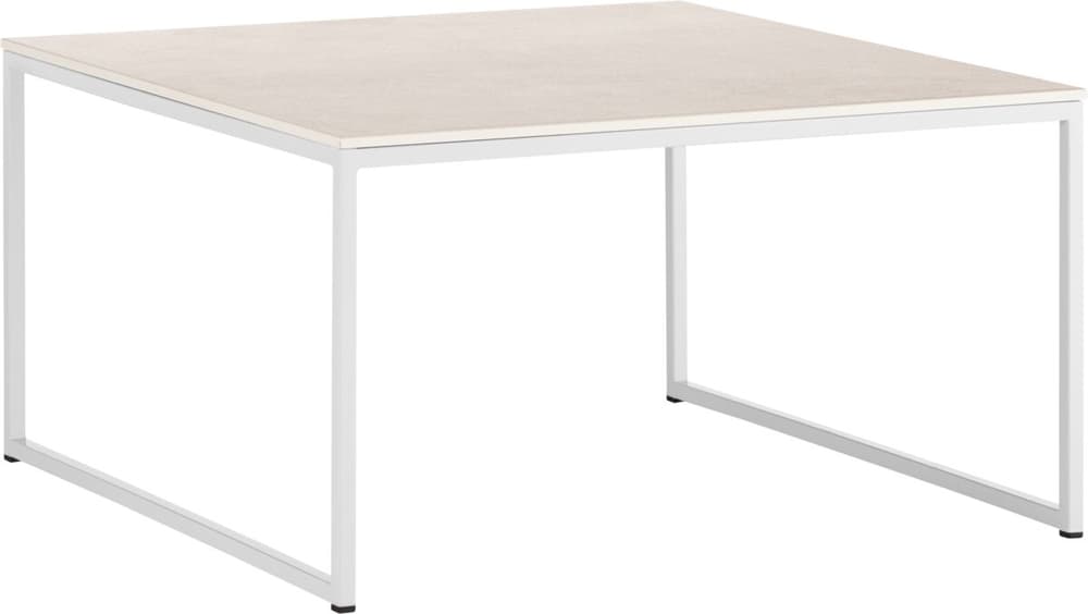 AVEA Salontisch AVEA Salontisch 402176700000 Grösse B: 65.0 cm x T: 65.0 cm x H: 35.8 cm Farbe Lunar / grau Bild Nr. 1