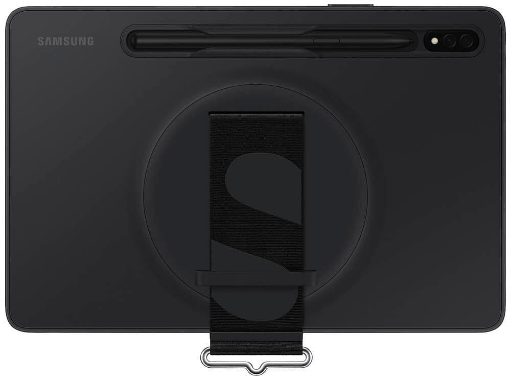 Strap Cover Custodia per tablet Samsung 785300176962 N. figura 1