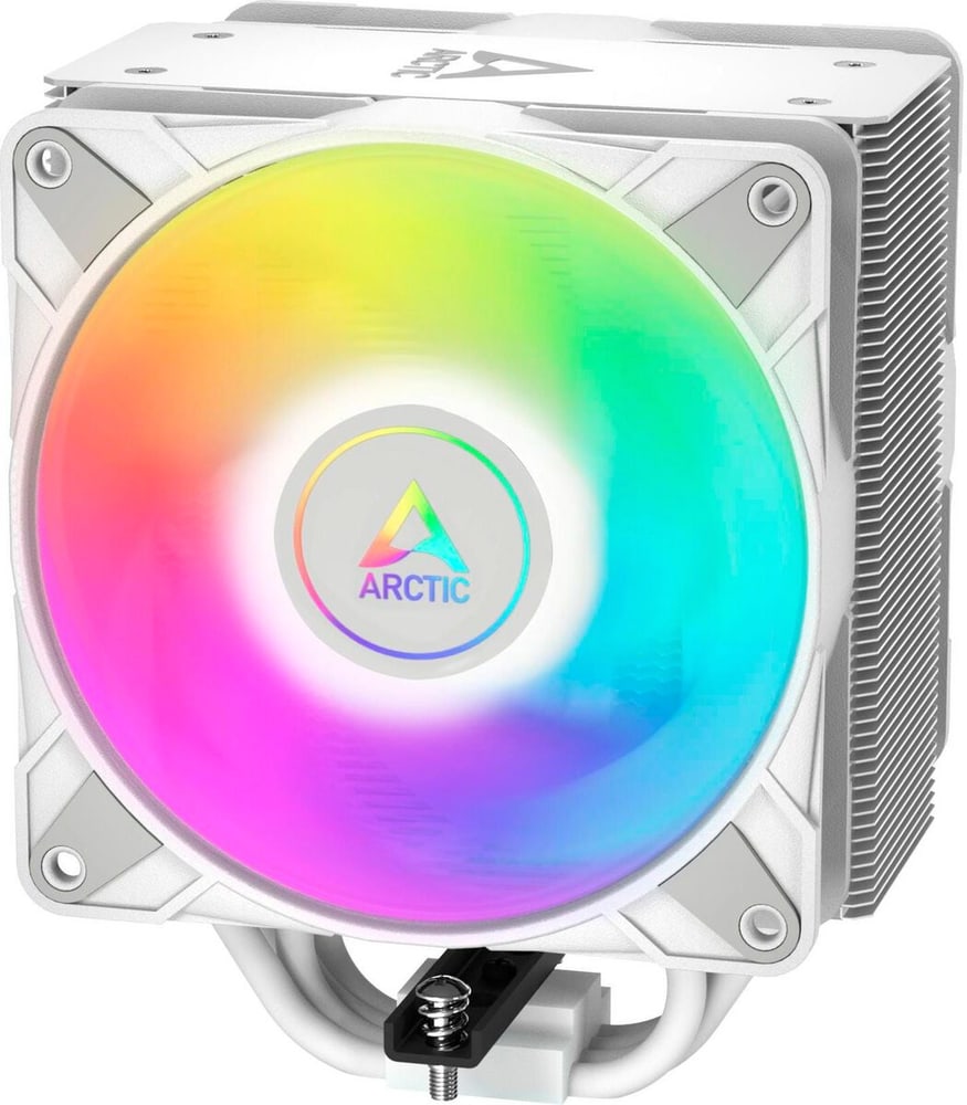 Freezer 36 A-RGB White Raffreddatore ore per CPU Arctic 785302429099 N. figura 1