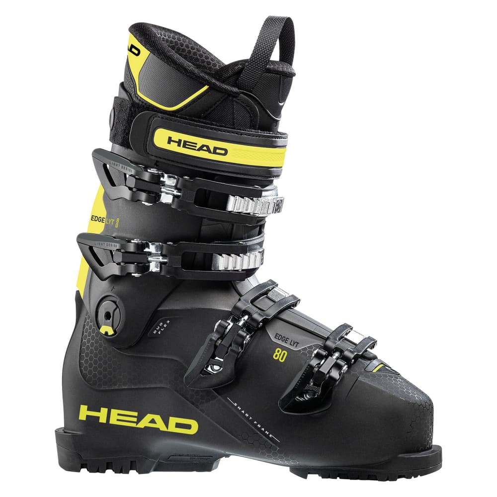 Edge LYT 80 Chaussures de ski Head 495487028520 Taille 28.5 Couleur noir Photo no. 1