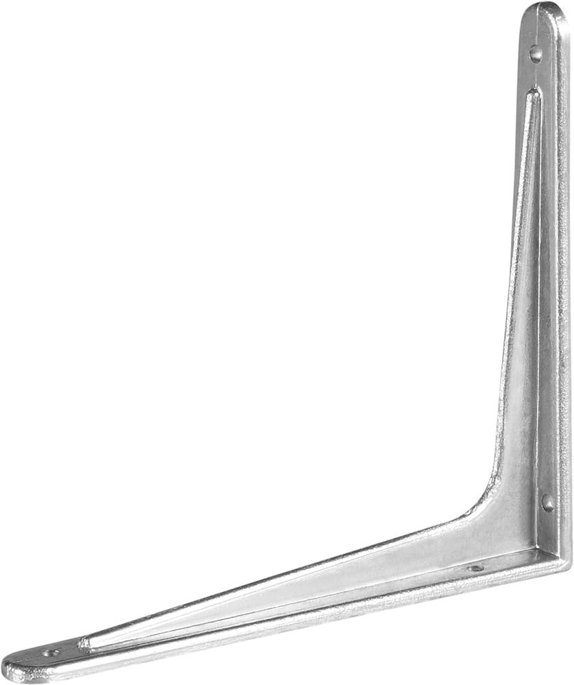 Mensola Console Alu Consoles murales Console Alu Consoles murales Mensola 606059200000 Couleur Alu Taille 175 x 200 mm Photo no. 1
