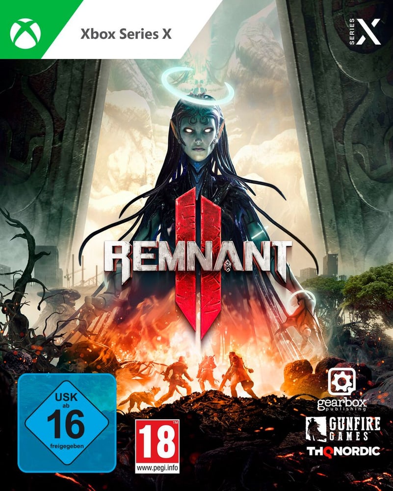 XSX - Remnant 2 D Game (Box) 785302400078 N. figura 1