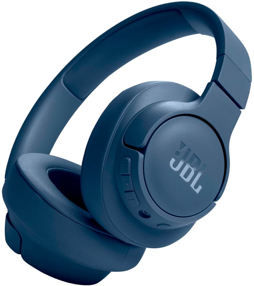Tune 720BT – blu Cuffie over-ear JBL 785300183323 Colore blu N. figura 1