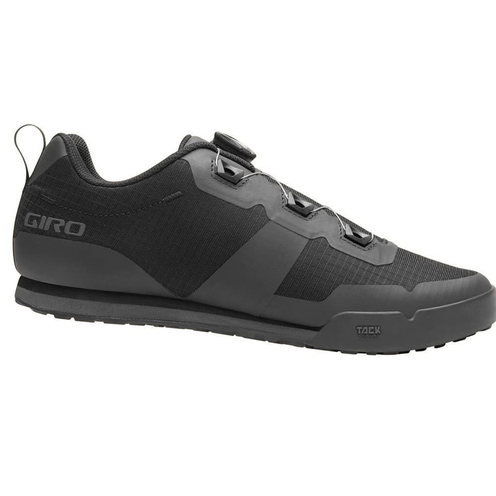 Tracker Shoe Chaussures de cyclisme Giro 469461446020 Taille 46 Couleur noir Photo no. 1
