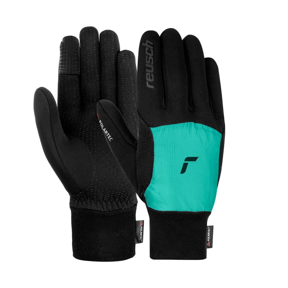 GarhwalHybridTOUCHTEC Handschuhe Reusch 468944806520 Grösse 6.5 Farbe schwarz Bild-Nr. 1