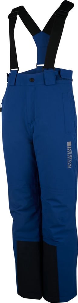 Pantalone da sci Pantalone da sci Trevolution 469309912243 Taglie 122 Colore blu marino N. figura 1