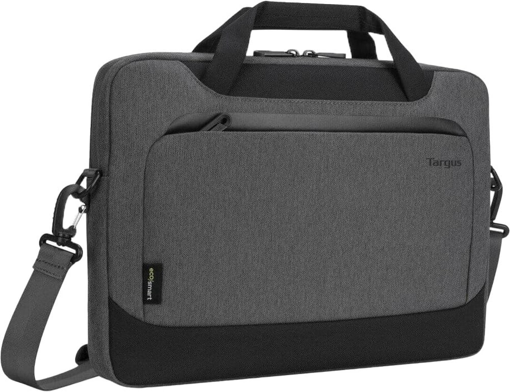 Targus® 15.6" Cypress™ with EcoSmart® Slipcase - Grey Laptop Tasche Targus 798339100000 Bild Nr. 1