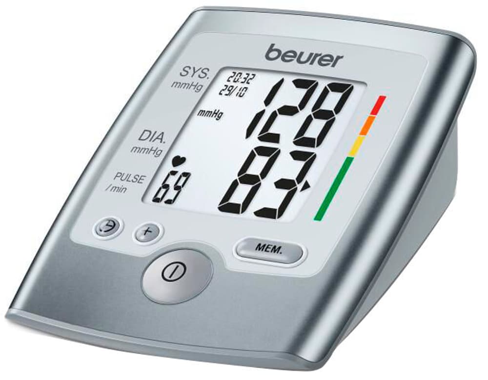 BM35 Blutdruckmessgerät Beurer 785300158430 Bild Nr. 1