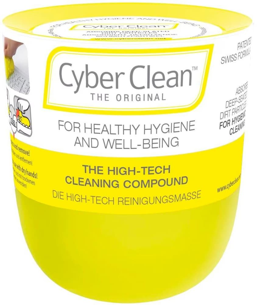 Set di pulizia Modern Cup 160 ml Detergente per dispositivi Cyber Clean 785302404693 N. figura 1